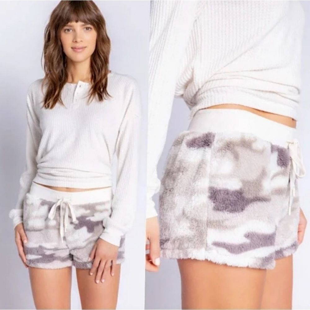 NWT Pj Salvage pajama shorts M